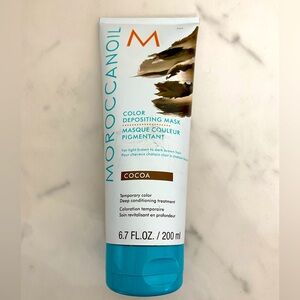 Moroccan Oil Color Depositing Mask in Cocoa